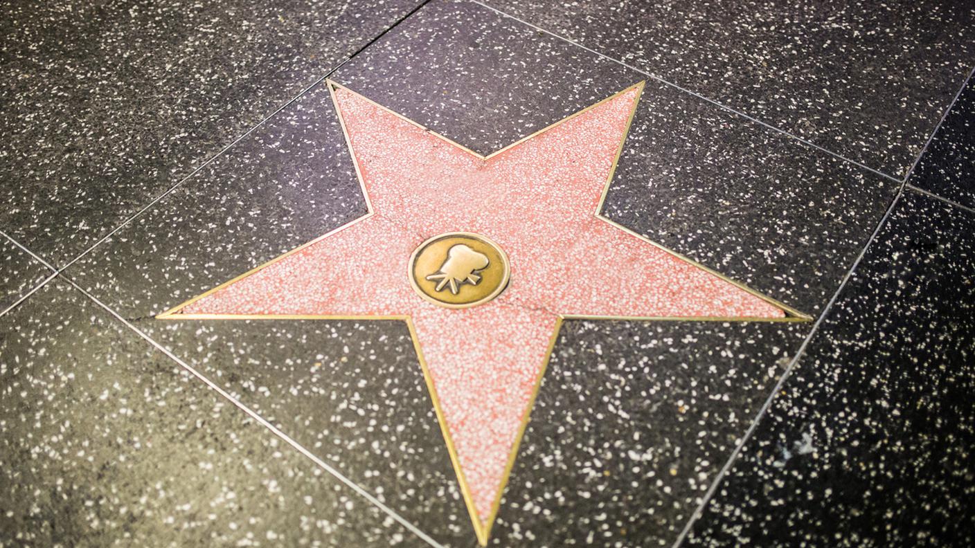 Walk of fame