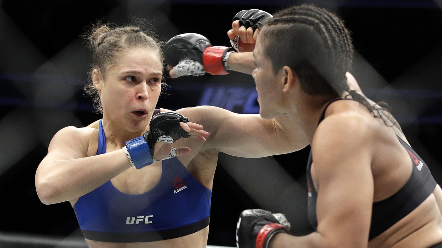 Rhonda Rousey  