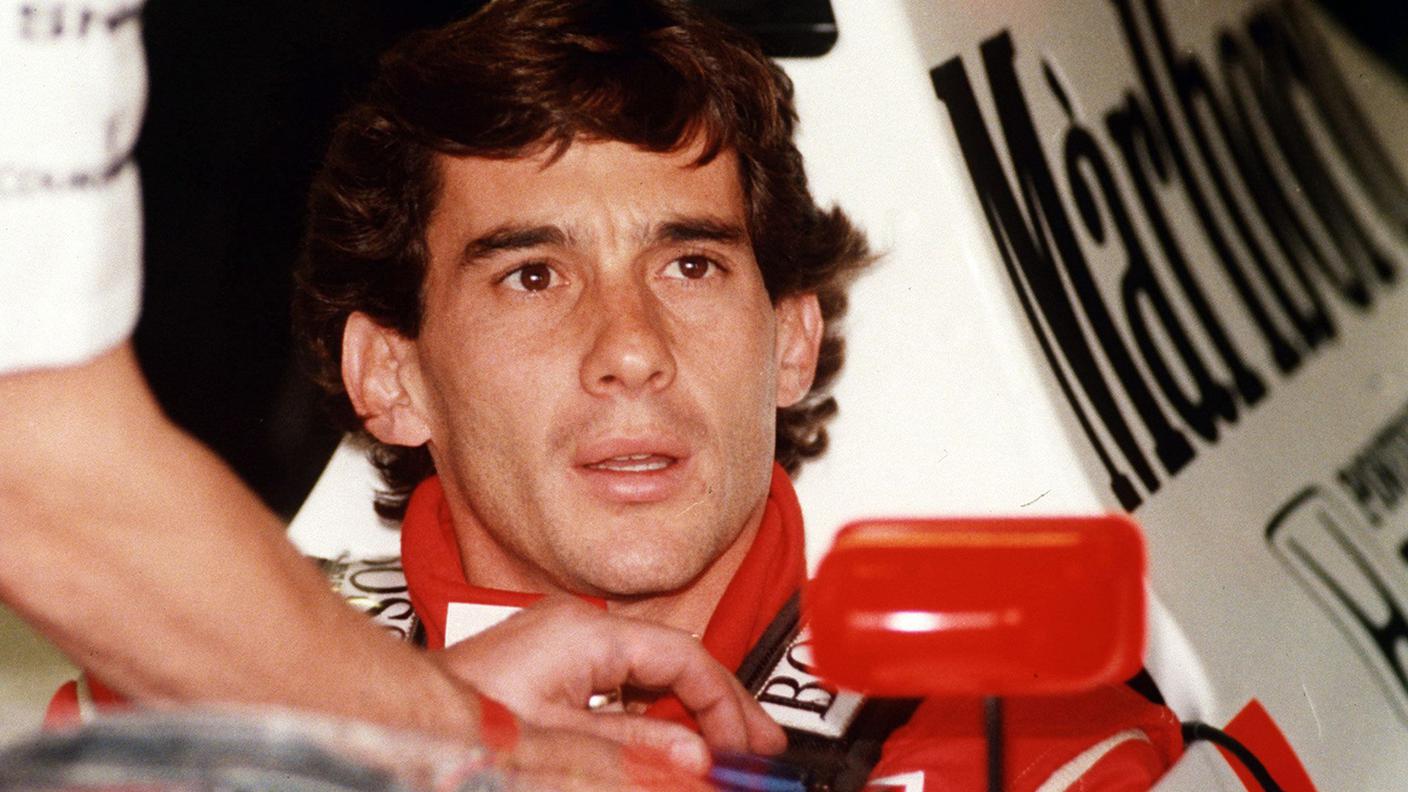 Ayrton Senna