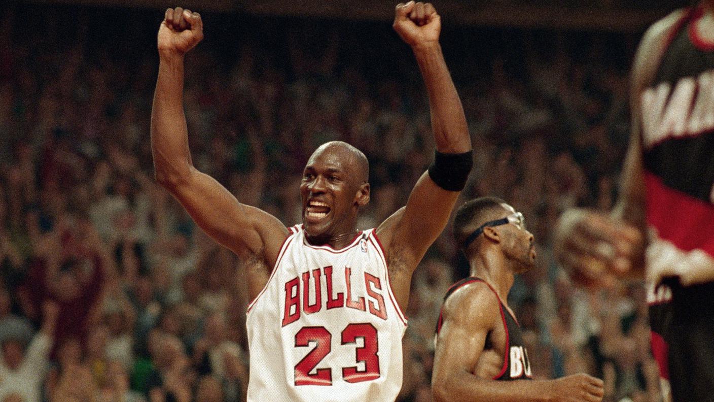 Michael Jordan  