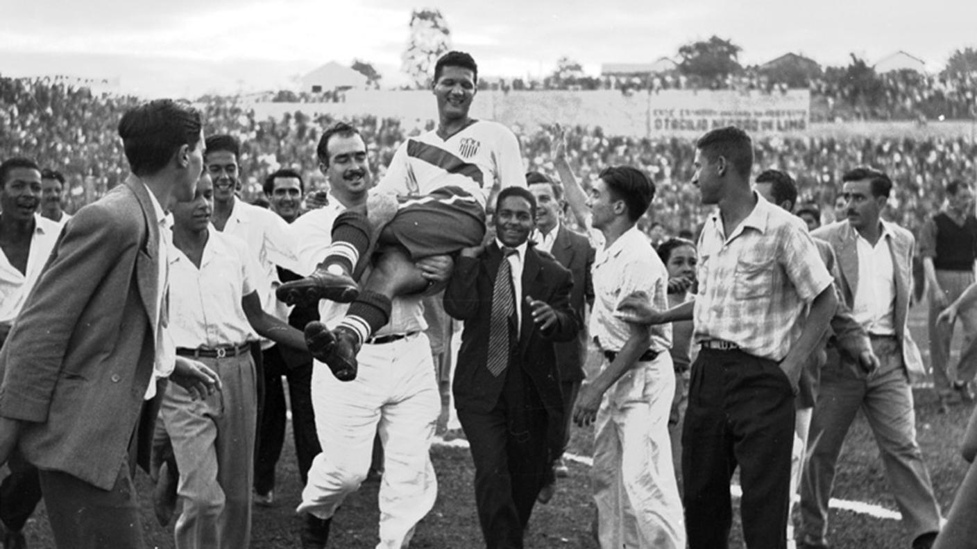 Brasile 1950, gli Stati Uniti e lo Scacco alla Regina