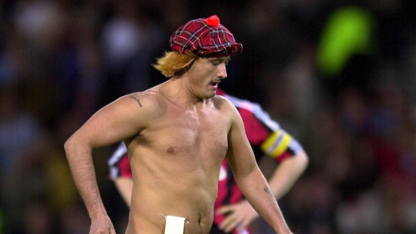 Streaker