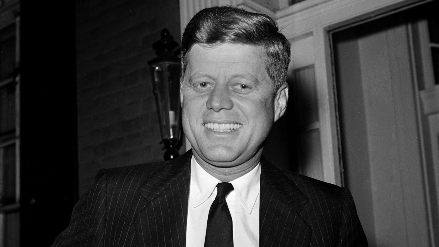 John Fitzgerald Kennedy