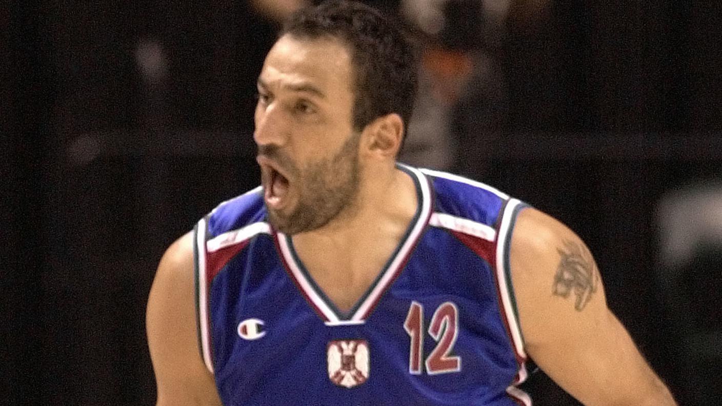 Vlade Divac