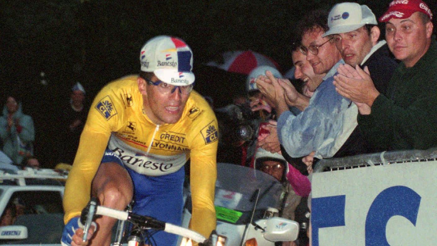 Miguel Indurain