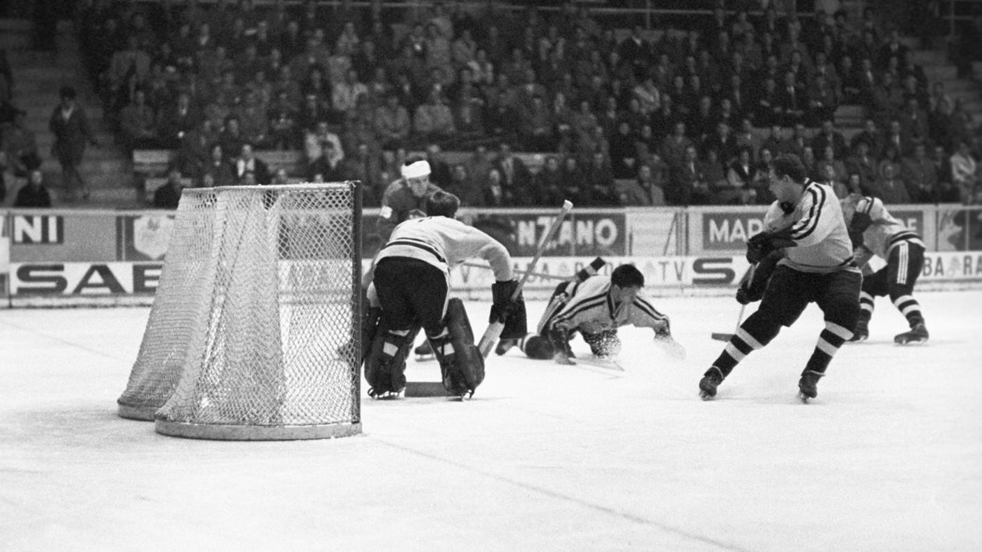 Stoccolma 1969, quando l'hockey sconfisse la repressione 
