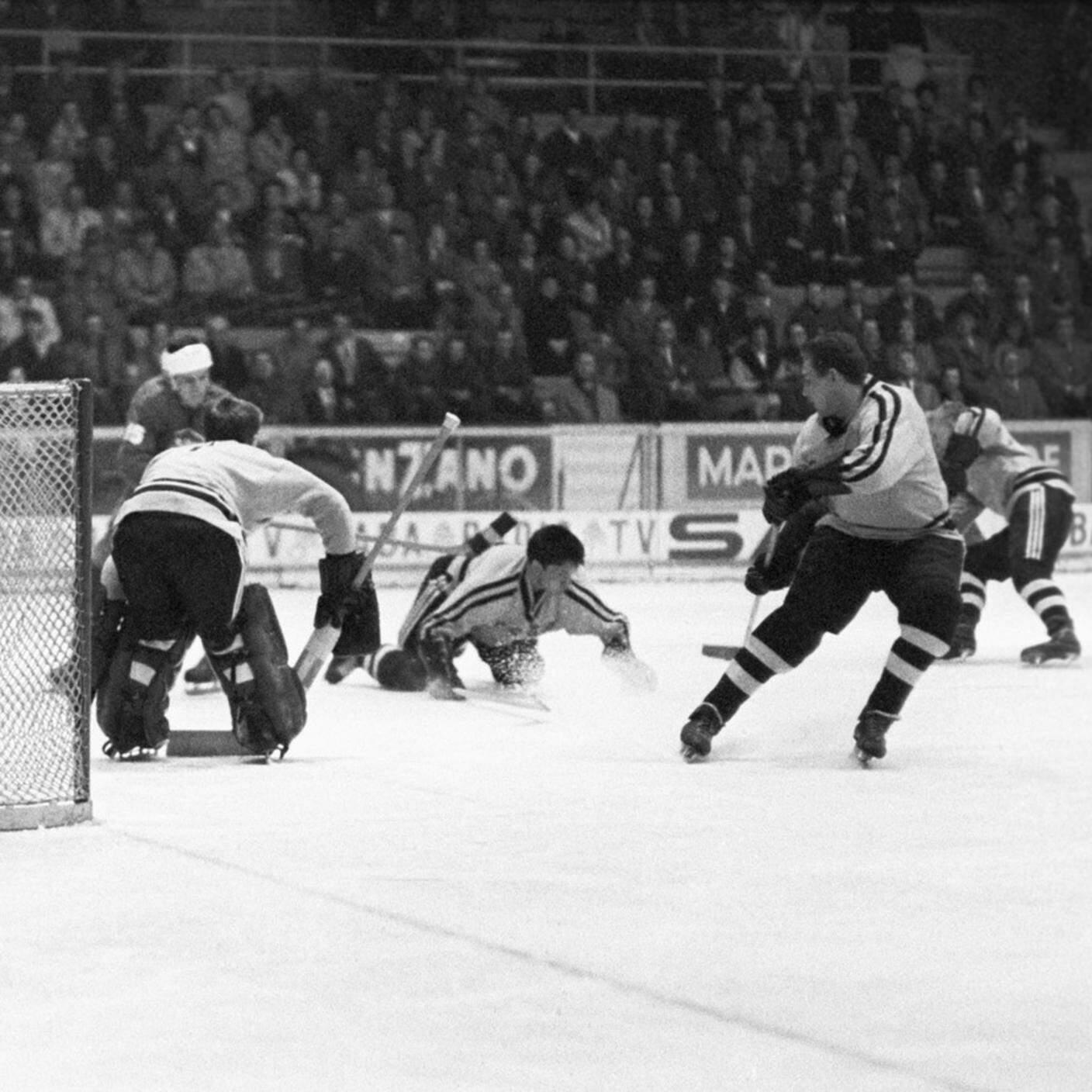 Stoccolma 1969, quando l'hockey sconfisse la repressione 