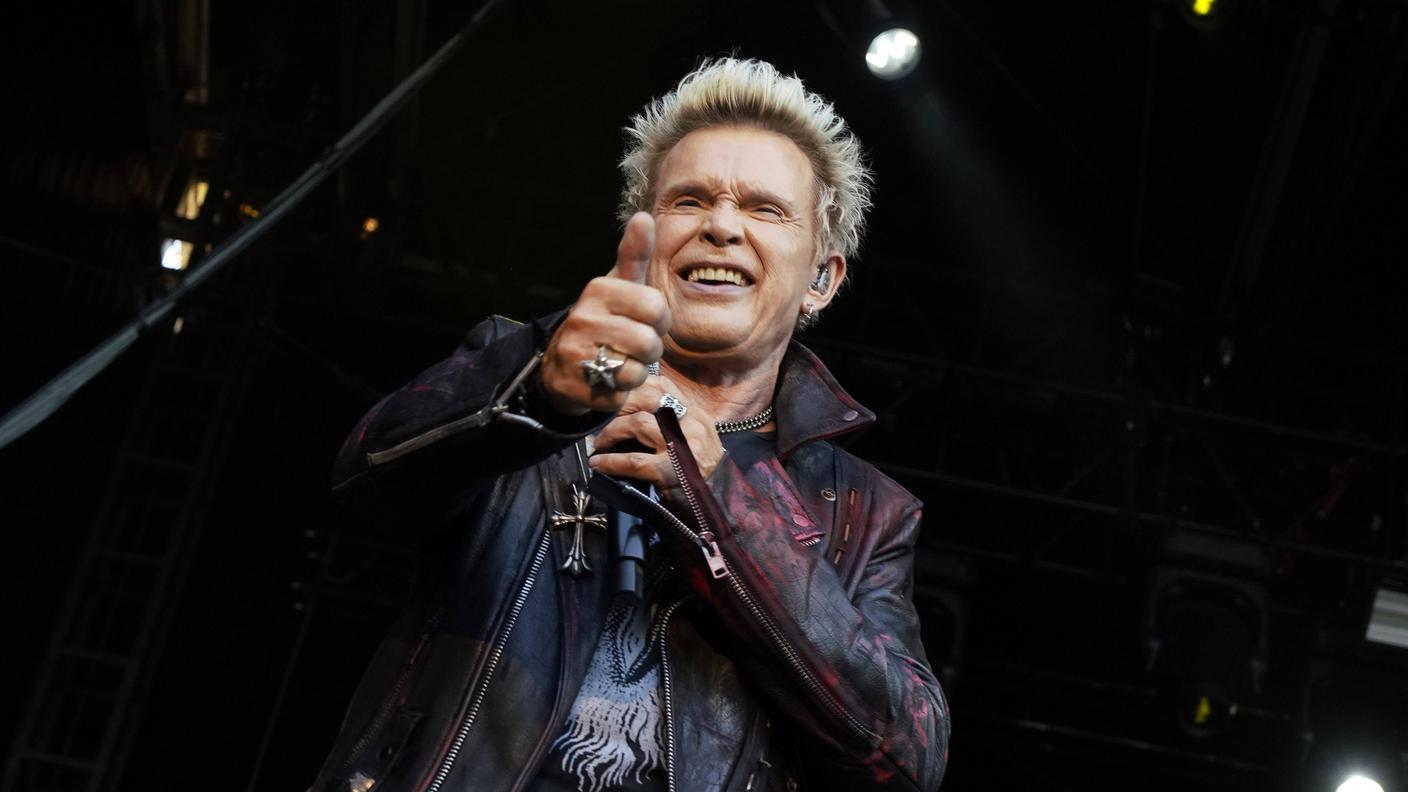 Billy Idol