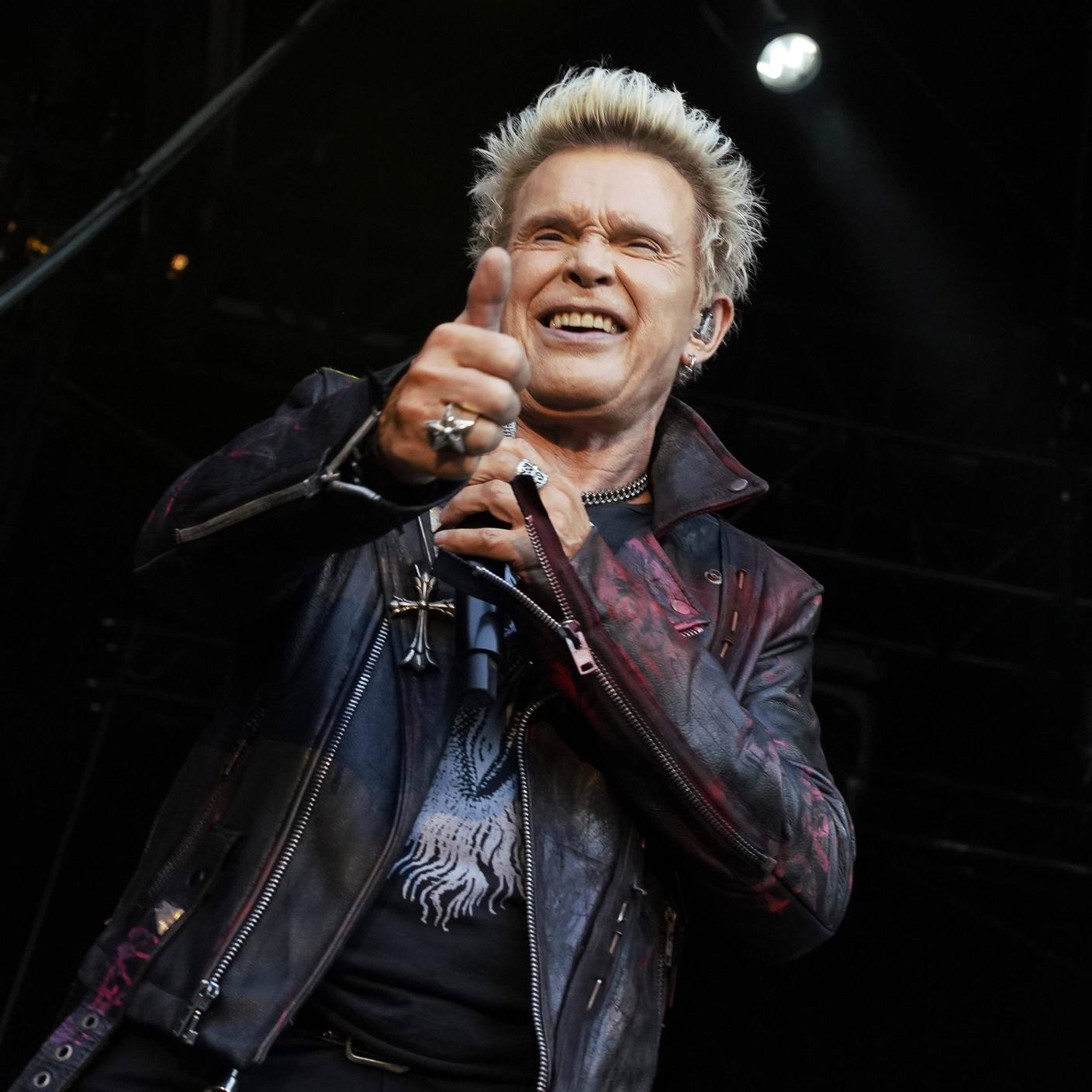 Billy Idol