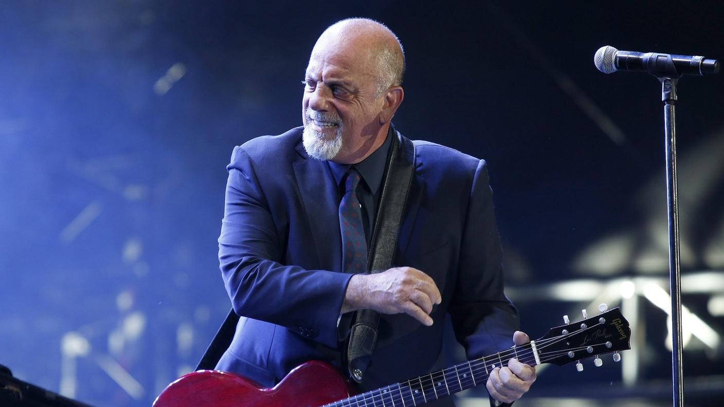 Billy Joel 