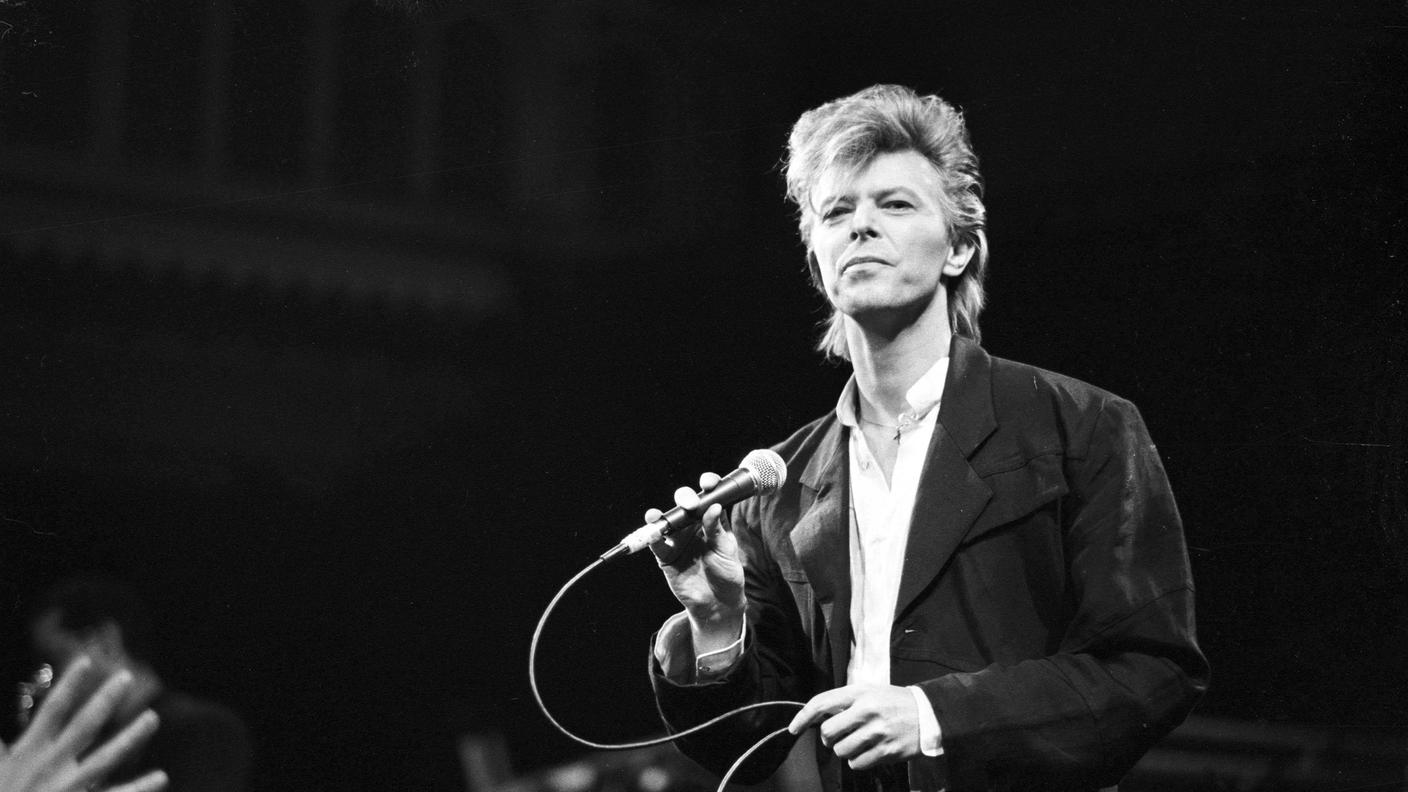 David Bowie