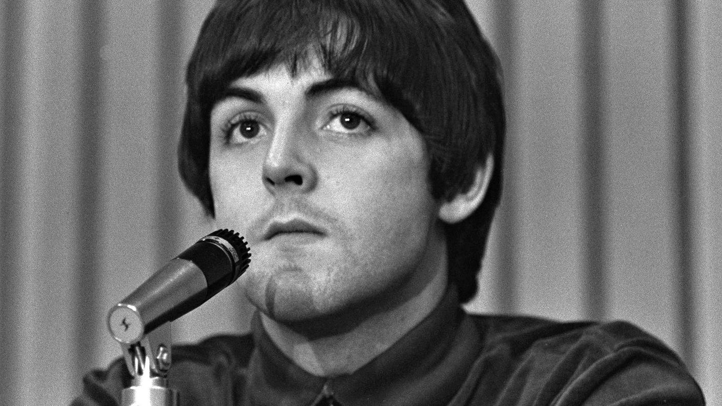 Paul McCartney