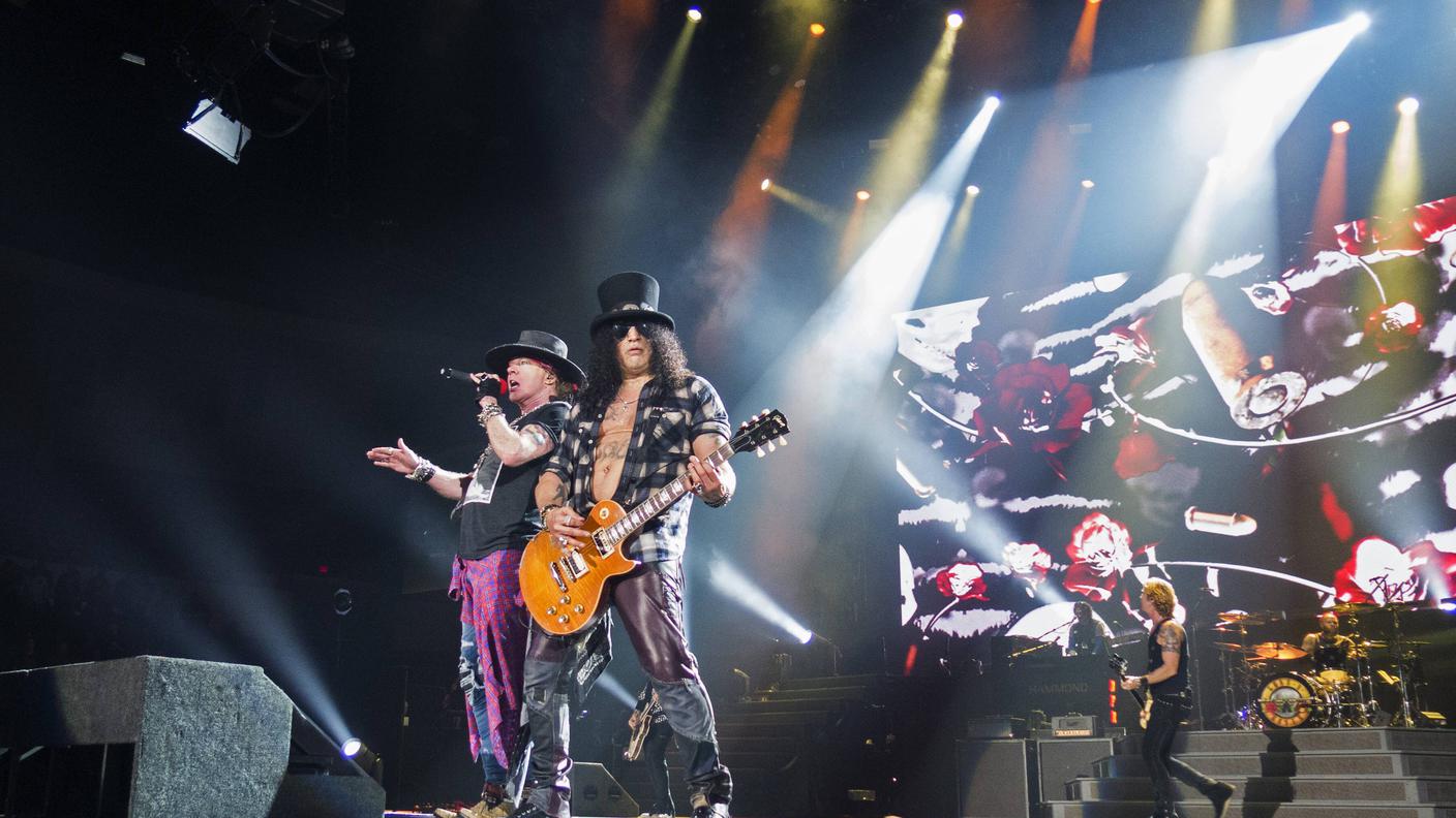 Guns N’ Roses