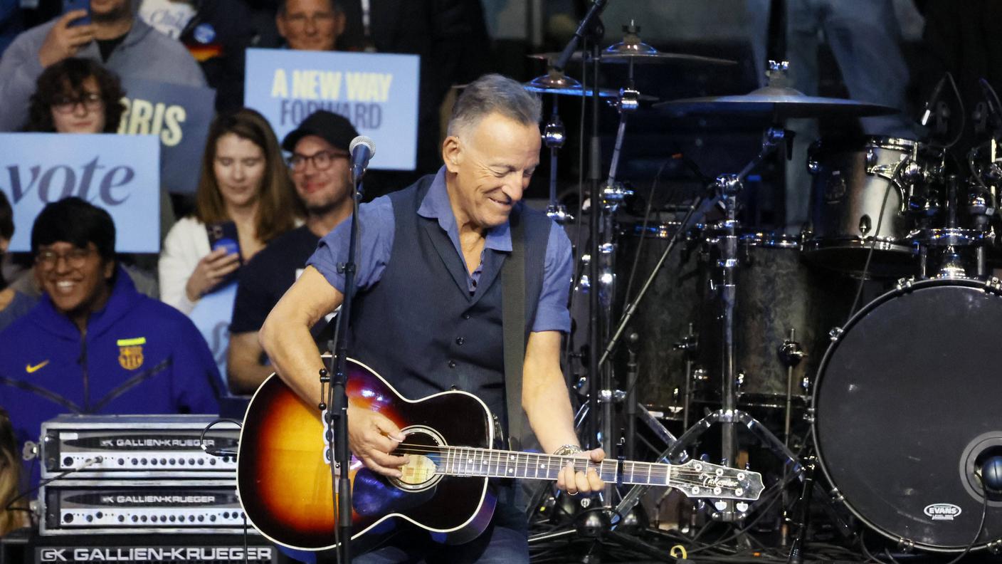 Bruce Springsteen