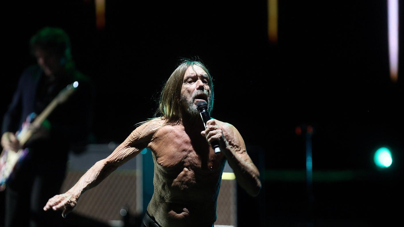 Iggy Pop 