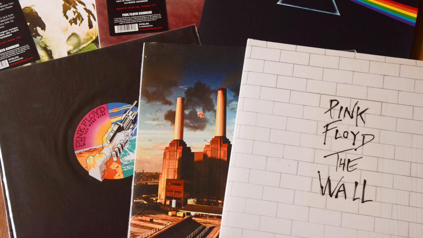Pink Floyd