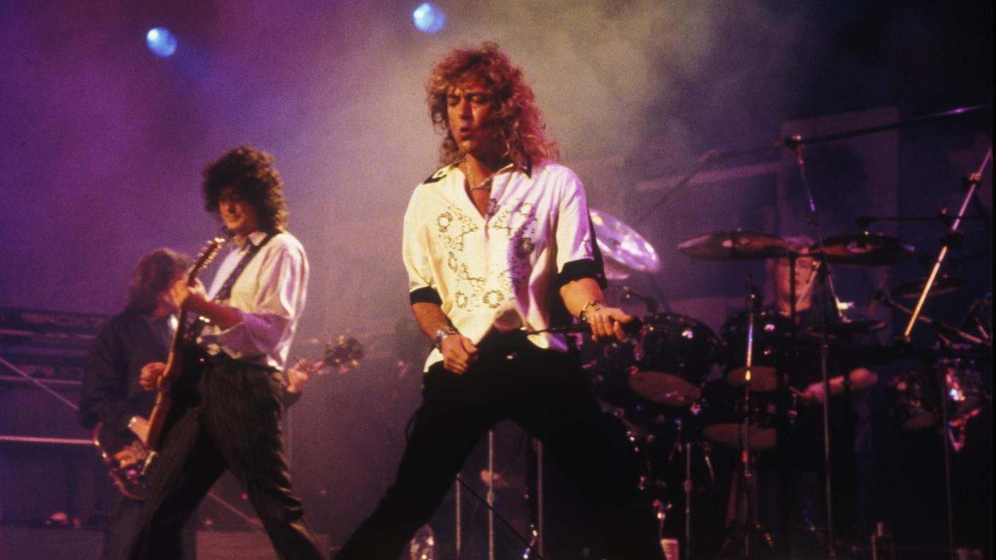 Led Zeppelin