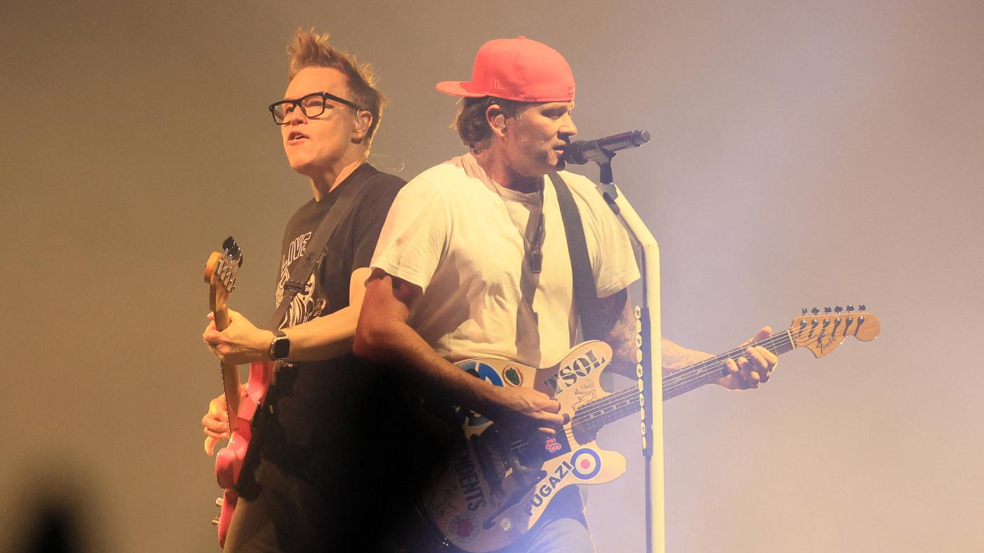Blink 182