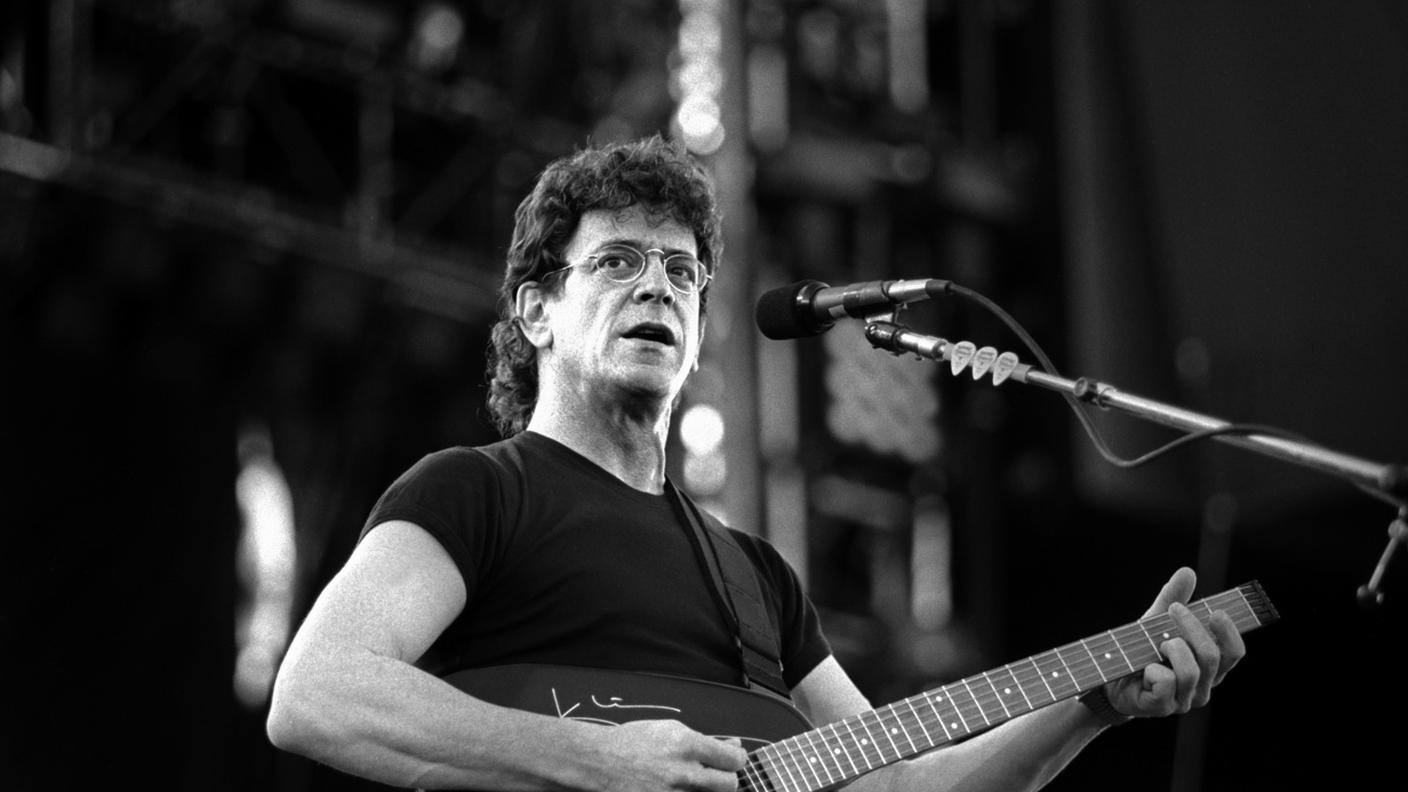 Lou Reed