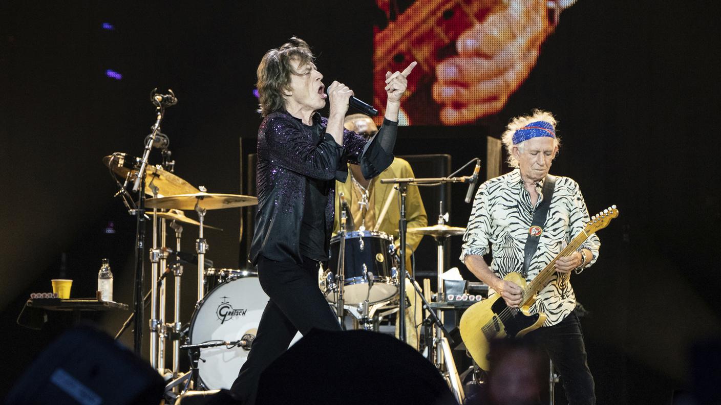 Rolling Stones