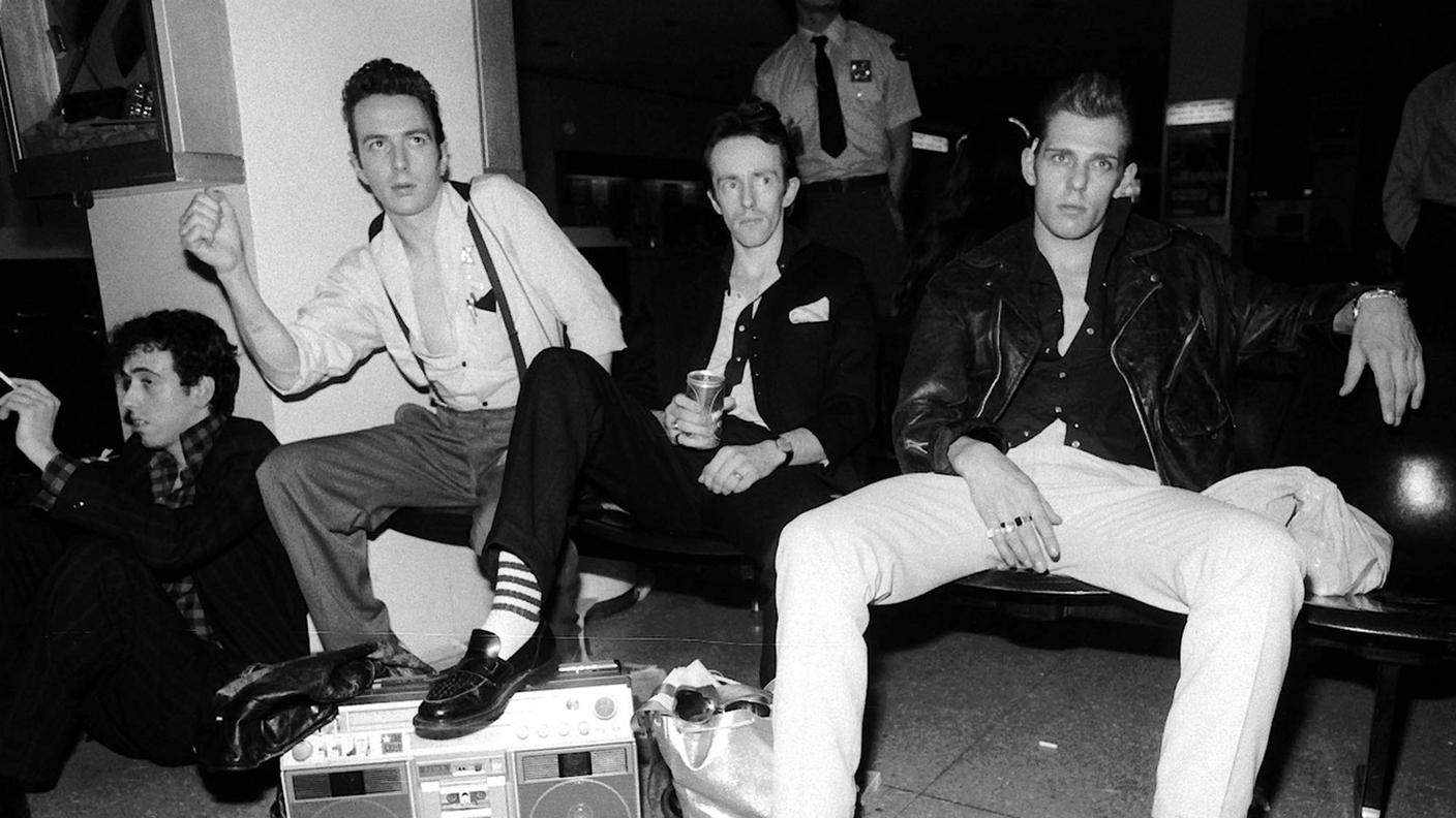 The Clash