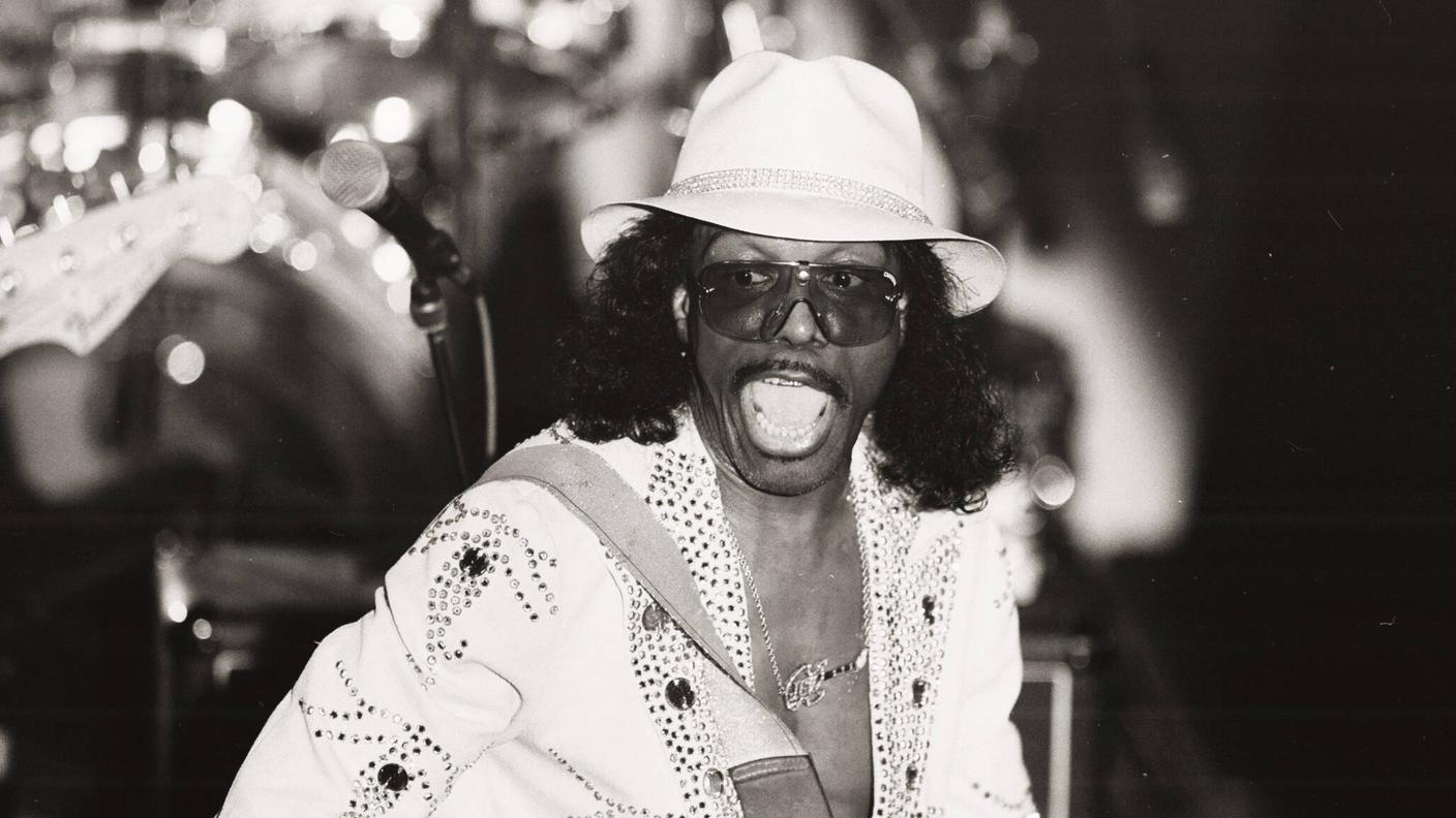 Rick James