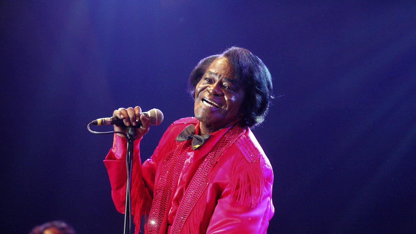 James Brown