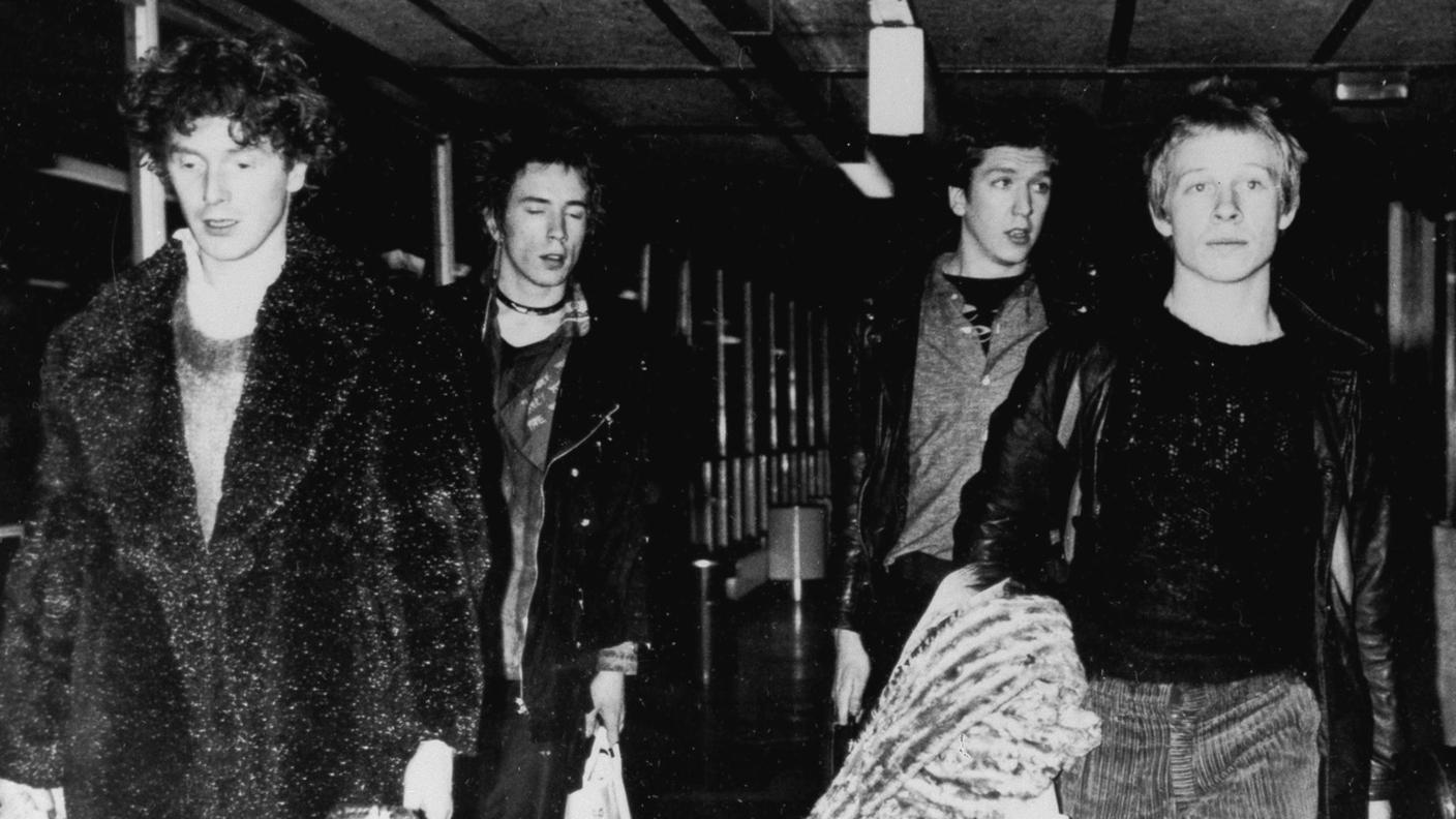 Sex Pistols