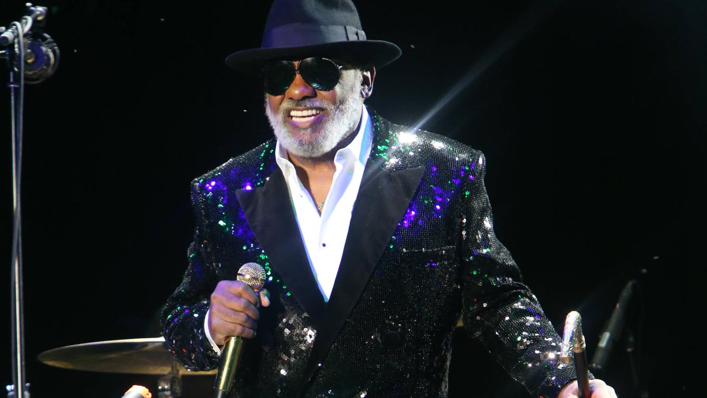 The Isley Brothers