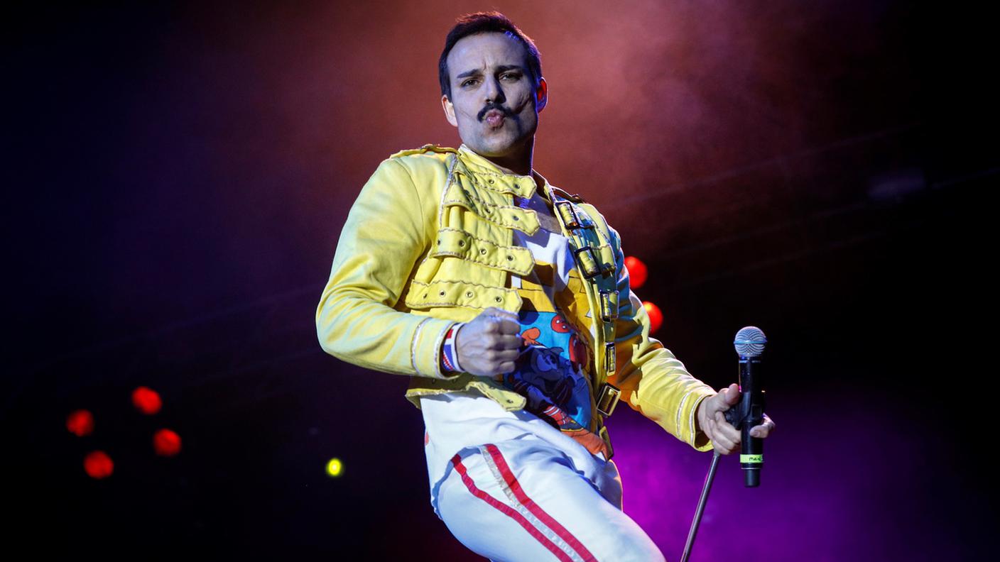 Freddie Mercury