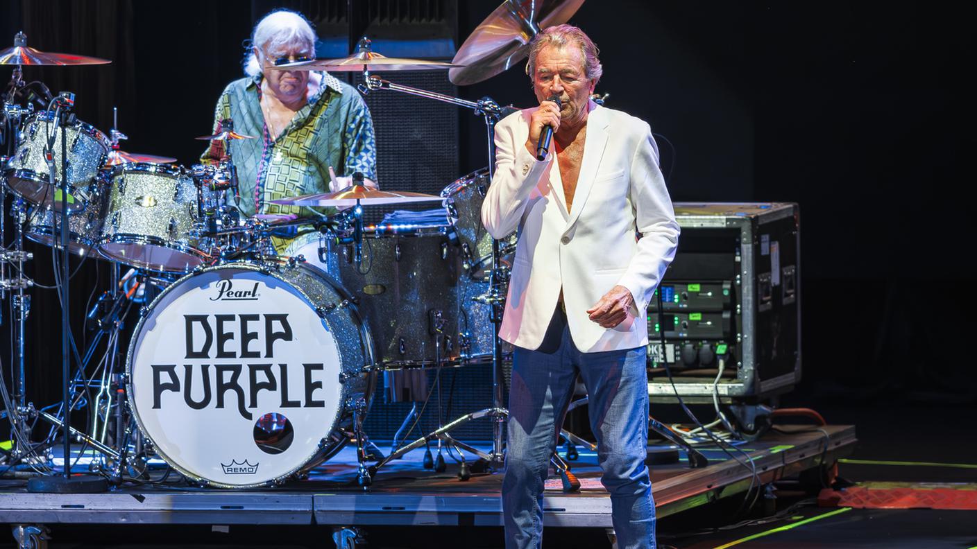 Smoke on the Water - Deep Purple