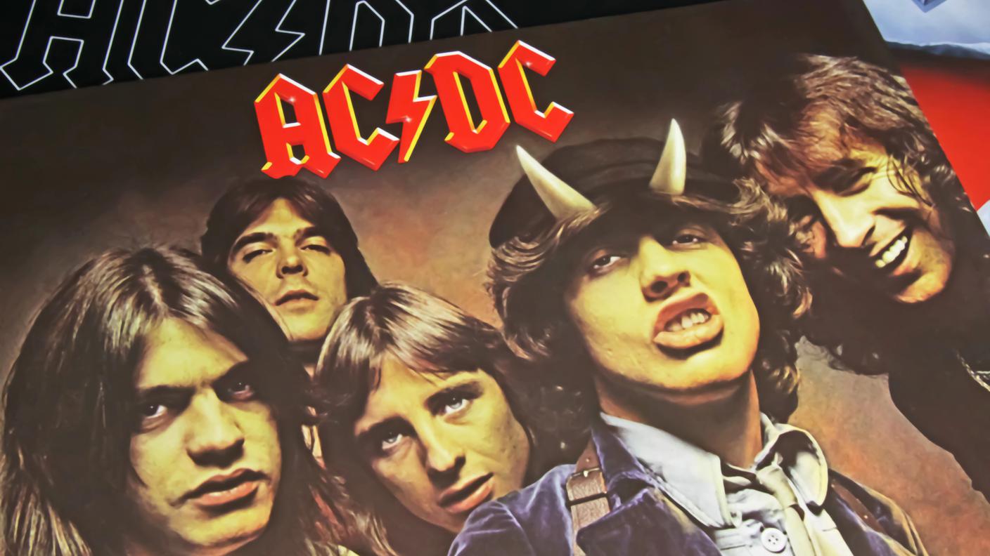 Highway to Hell ACDC