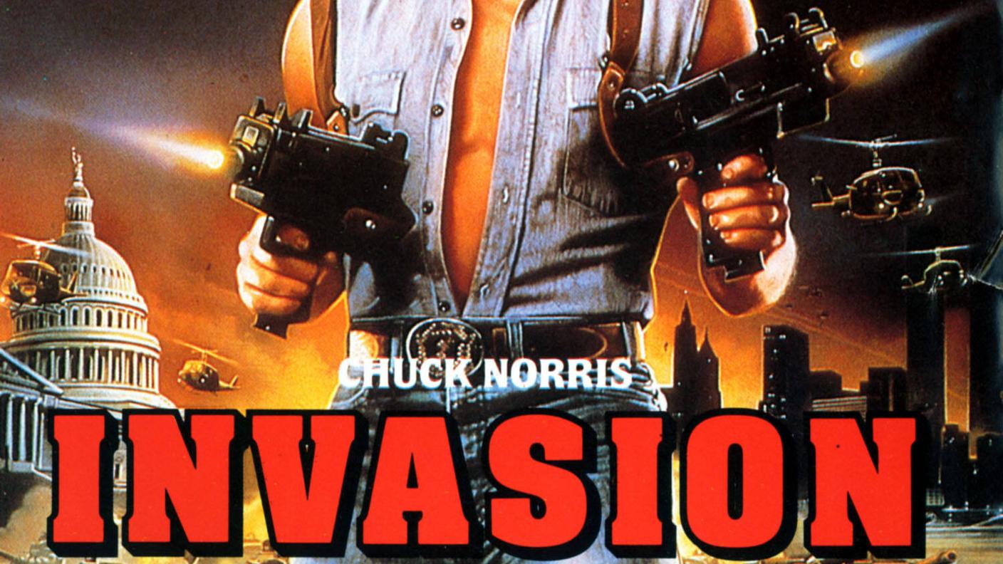 Invasion Usa Chuck Norris