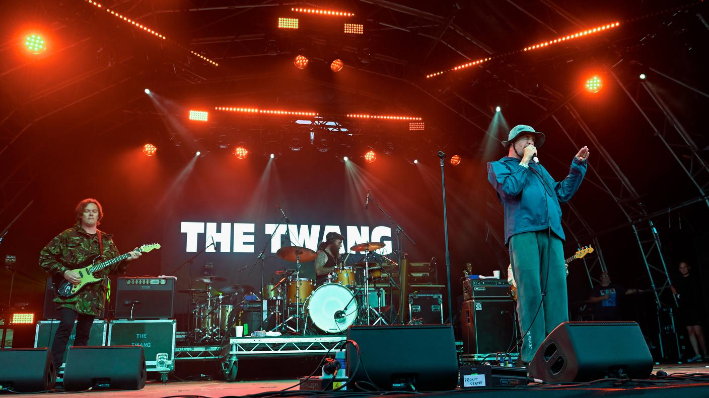 The Twang