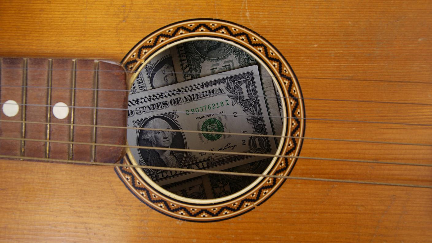 Musica e dollari