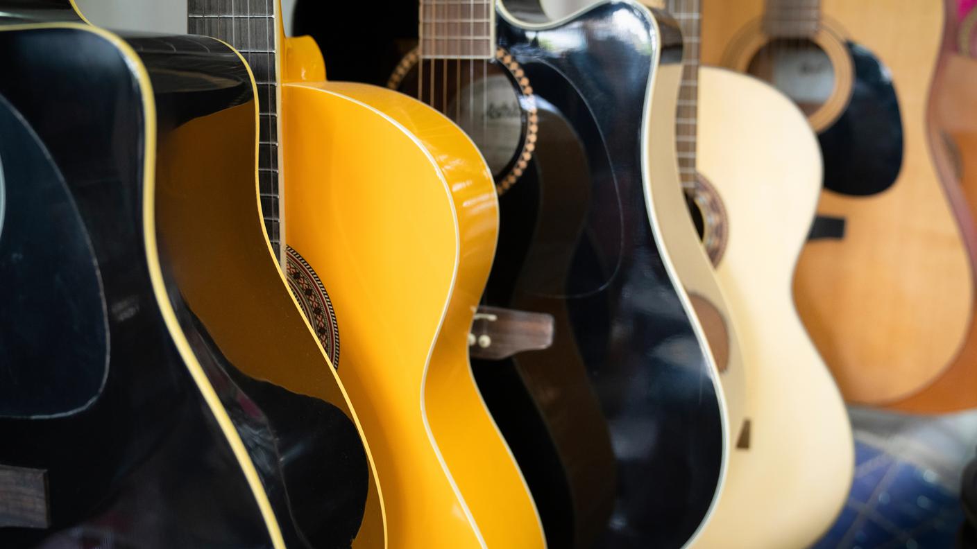 Guitars