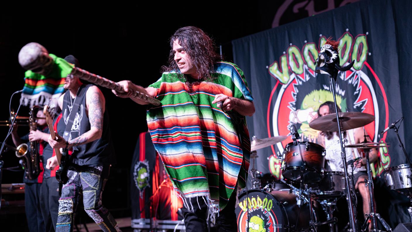 Voodoo Glow Skulls