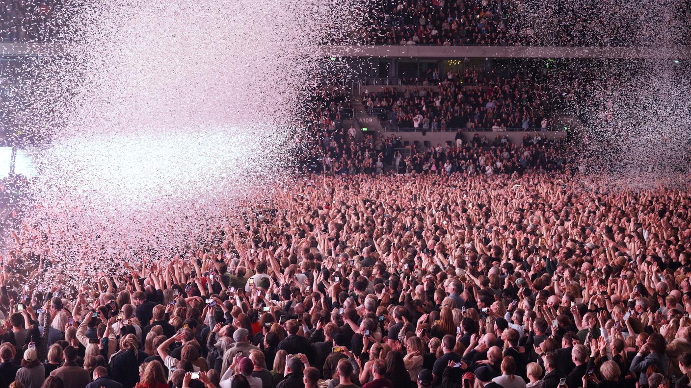 concerto platea