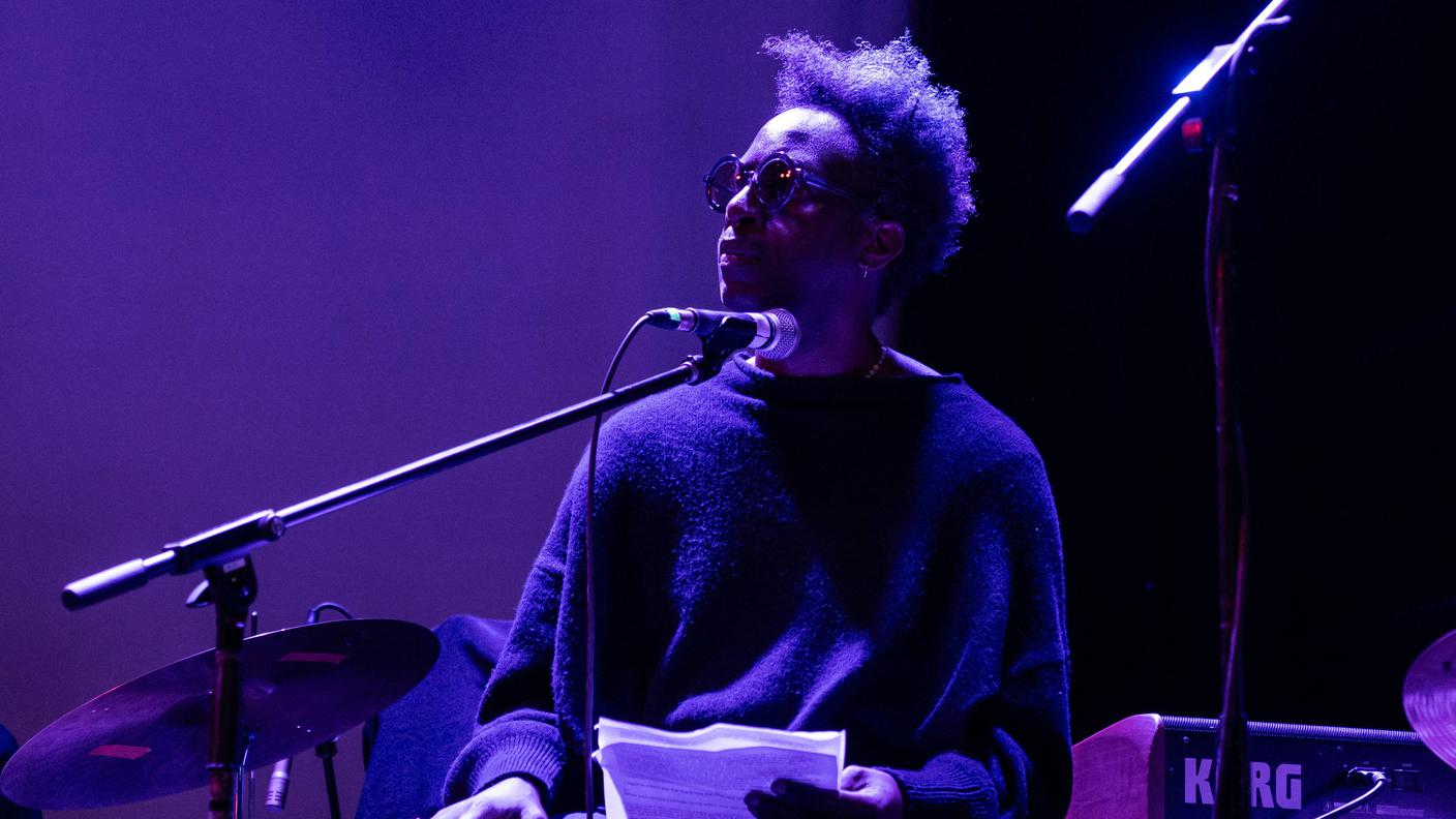 Saul Williams
