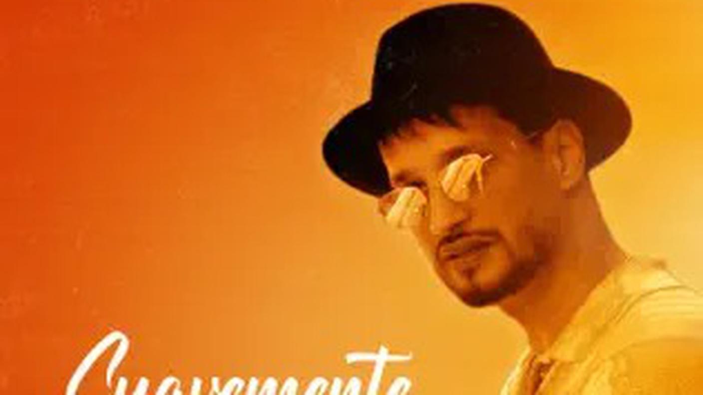 Soolking - “Suavemente” - UME - Global Clearing House (dettaglio copertina)