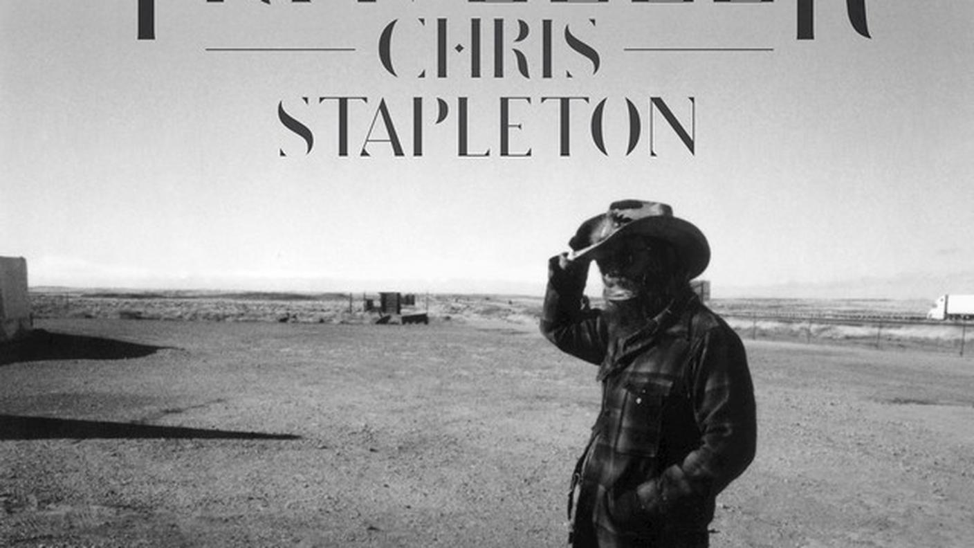 Chris Stapleton - “Tennessee Whisky - Traveller”, Mercury Nashville (dettaglio copertina)