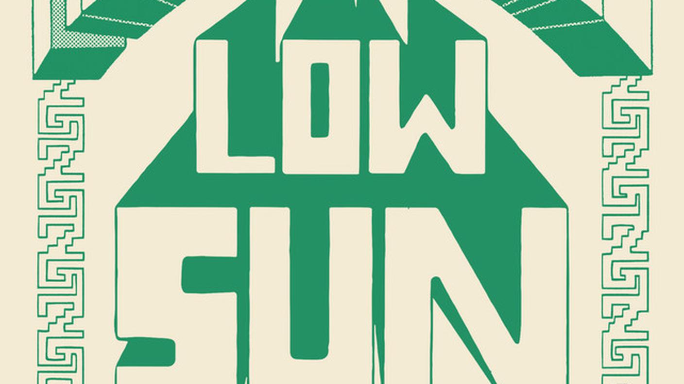 "Low Sun" di Hermanos Gutierrez , Easy Eyes Sound (dettaglio di copertina)
