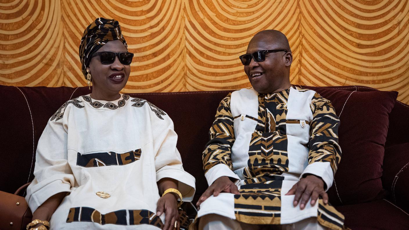  Amadou & Mariam