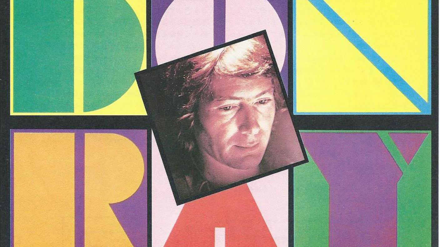 "Got To Have Loving" di Don Ray, Polydor (dettaglio di copertina)