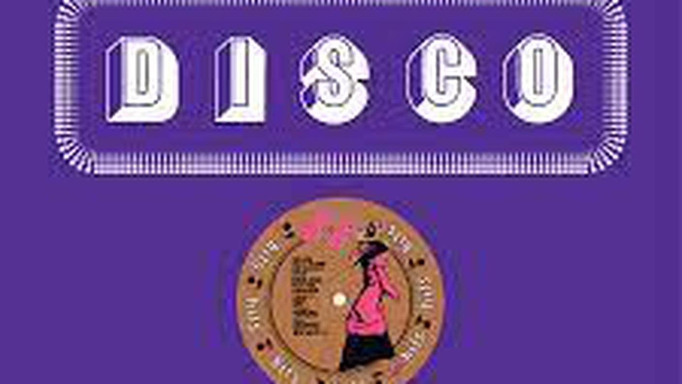 "Disco juice" di Cloud one, P&P Records (dettaglio di copertina)