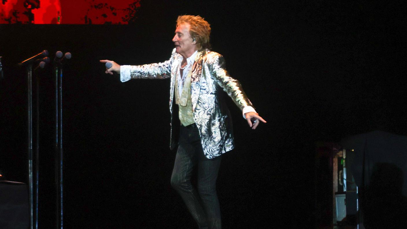 Rod Stewart