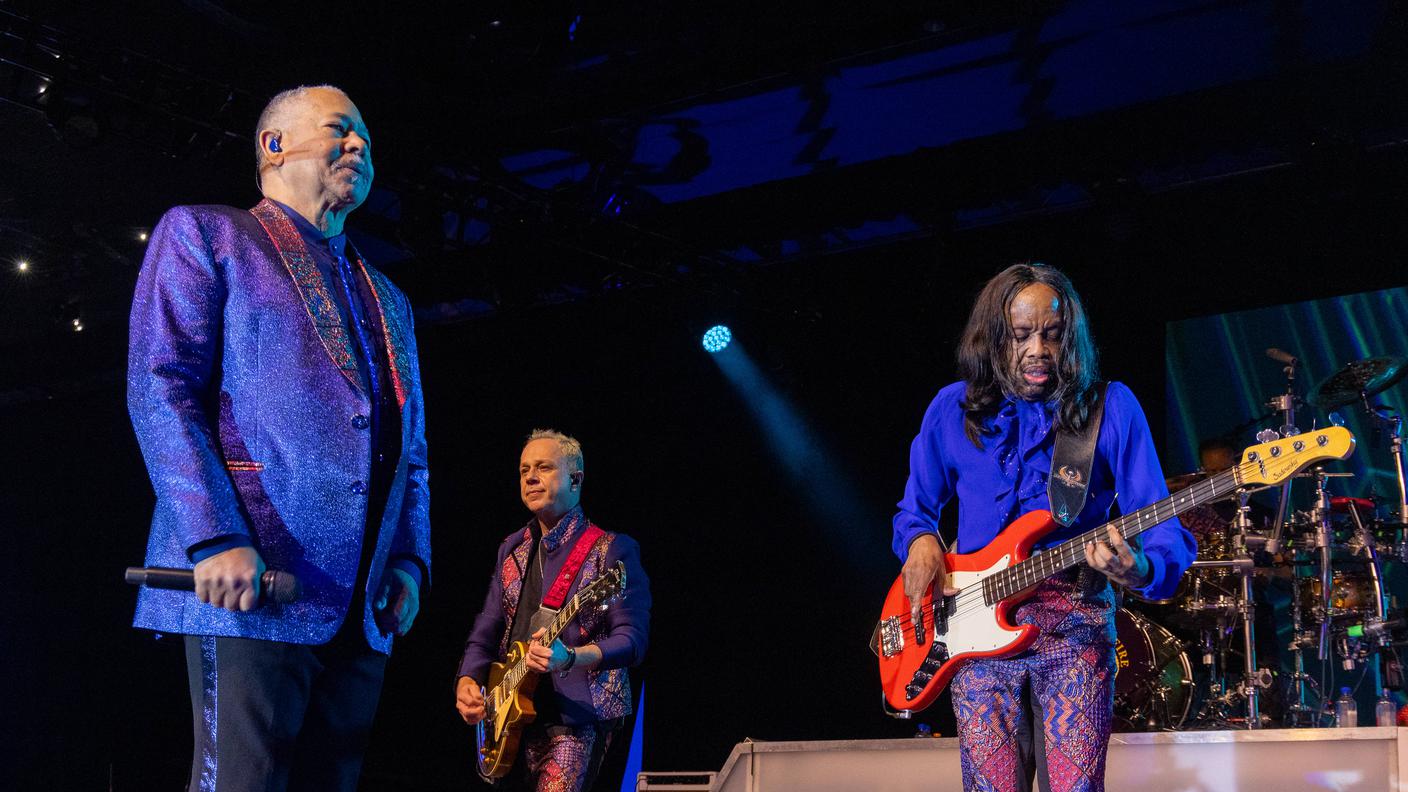 Earth Wind & Fire