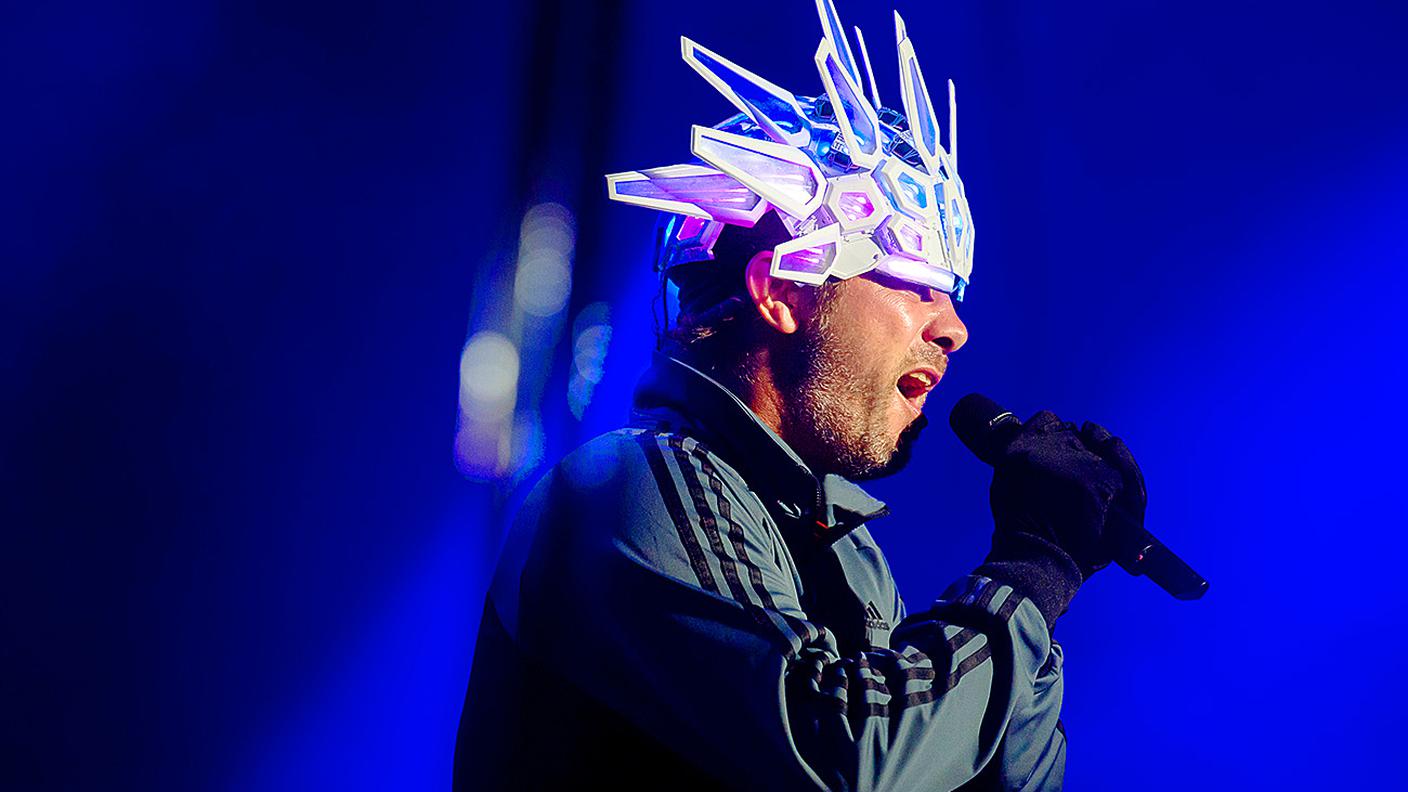 Moon&Stars, Piazza Grande si scatena per Jamiroquai