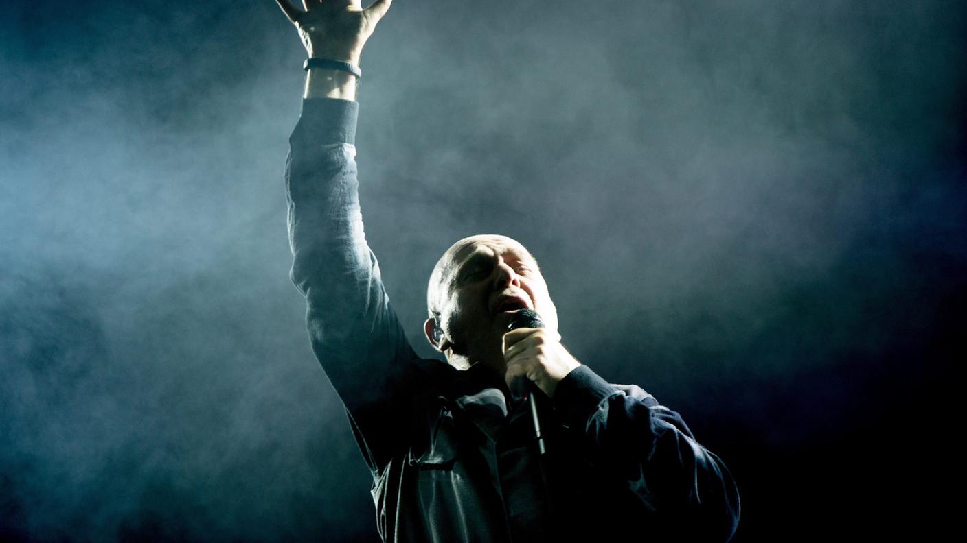 Peter Gabriel