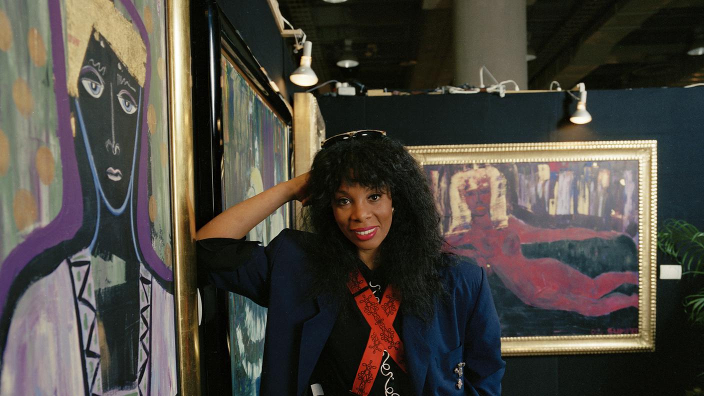 Donna Summer